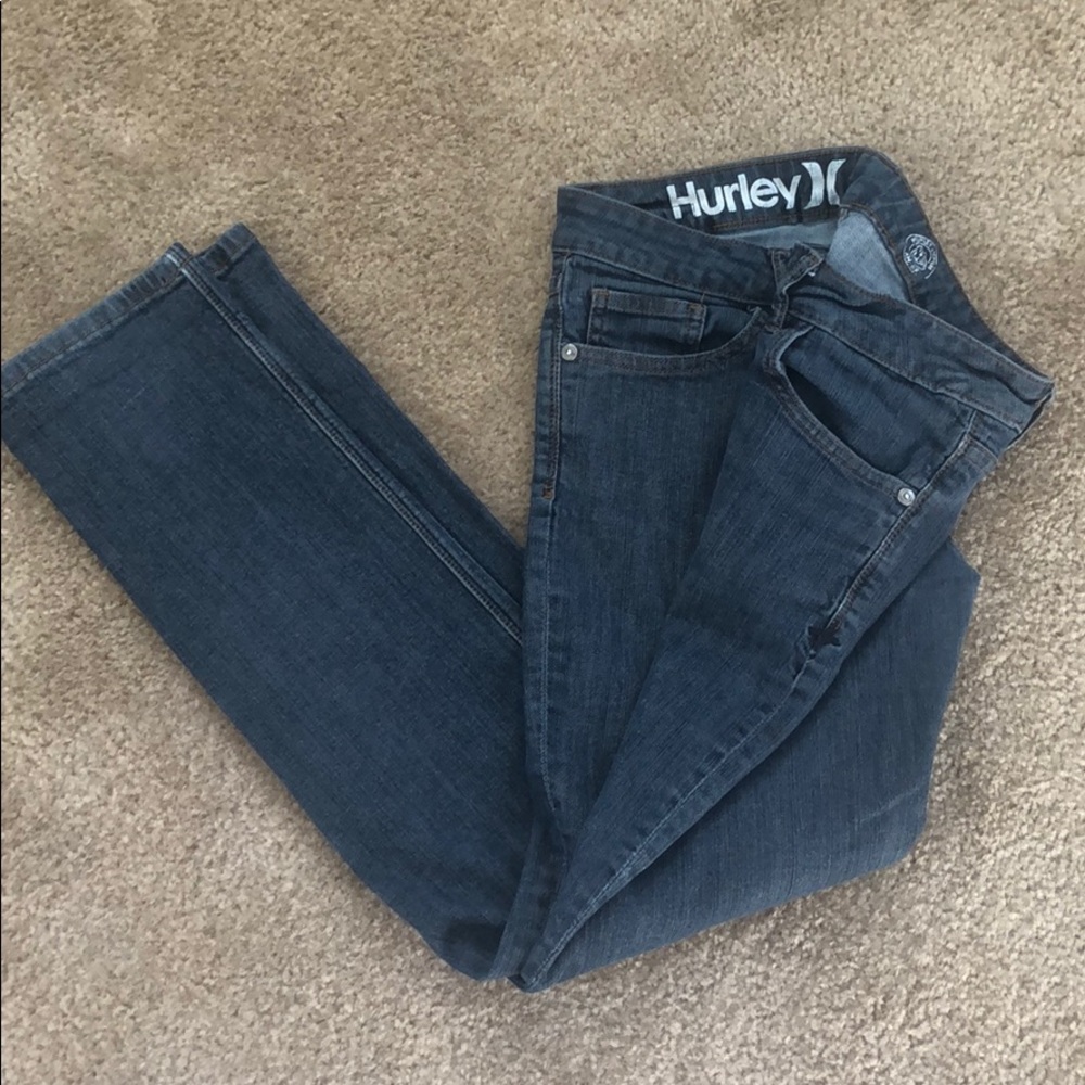 Hurley Denim Skinny Jeans
